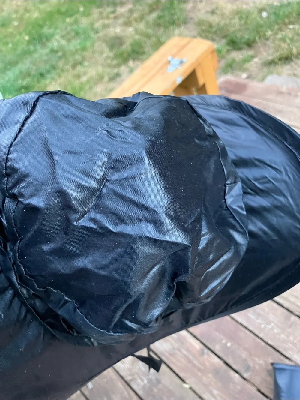 Something snappy collapsible western hat by Tish Seattle size large adult